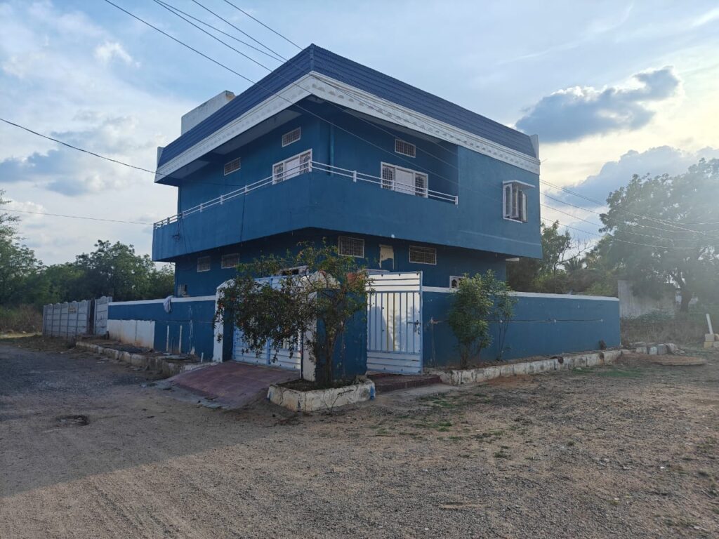 house g+1