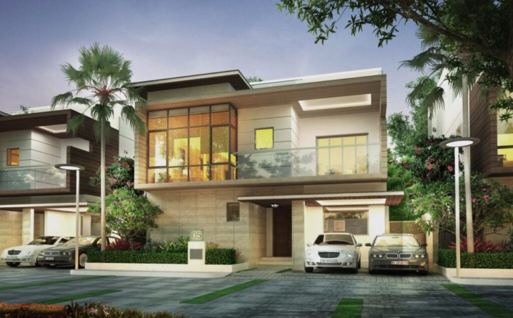 dream home